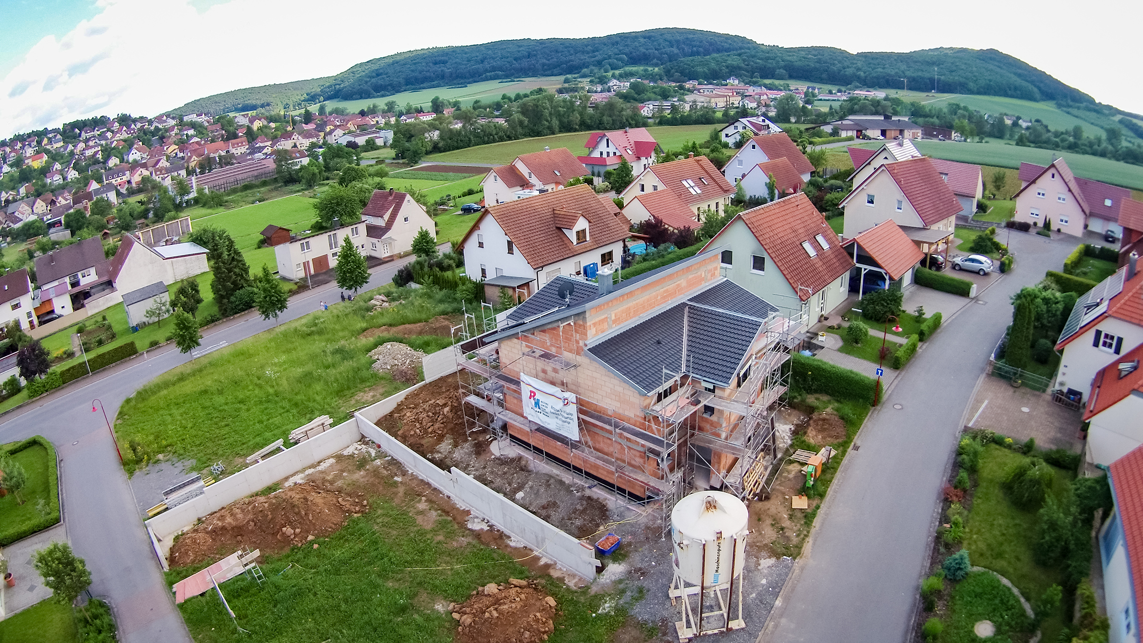 Hochbau